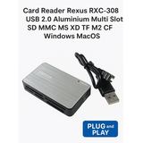 Card Reader Rexus High Quality - foto 3