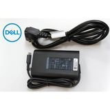 Charger Casan Adaptor Latitude 13 14 15 5320 Inspiron Type-C 65W USB C - foto 3