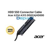 Flexibel Konektor HDD SSD SATA Laptop Acer A314 A315 DD0ZAJHD000 - foto 4
