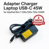Charger Casan Type C 45W USB-C 20V 2.25A ThinkBook 14 13s 16 IdeaPad Slim 3 Yoga 6 13-05 - foto 9