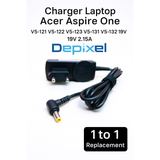 Charger Casan Adaptor Acer Aspire One D255 D260 D270 Happy TravelMate B113 - foto 2