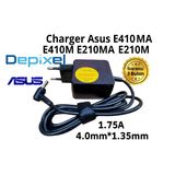 Charger Adaptor Casan Asus X441M X441N X441S E410 4.0x1.35mm 19V 1.75A 33W - foto 4