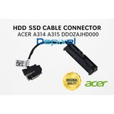 Flexibel Konektor HDD SSD SATA Laptop Acer A314 A315 DD0ZAJHD000 - foto 1