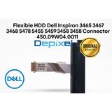 Flexible Kabel HDD SSD SATA Dell Inspiron 3465 3467 3468 3478 5455 5458 5459 3458 3459 - foto 2
