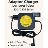 Charger Adaptor Casan IdeaPad V14 V15 V145 S145 110-15 110-17 4.0x1.7mm 65W - foto 4