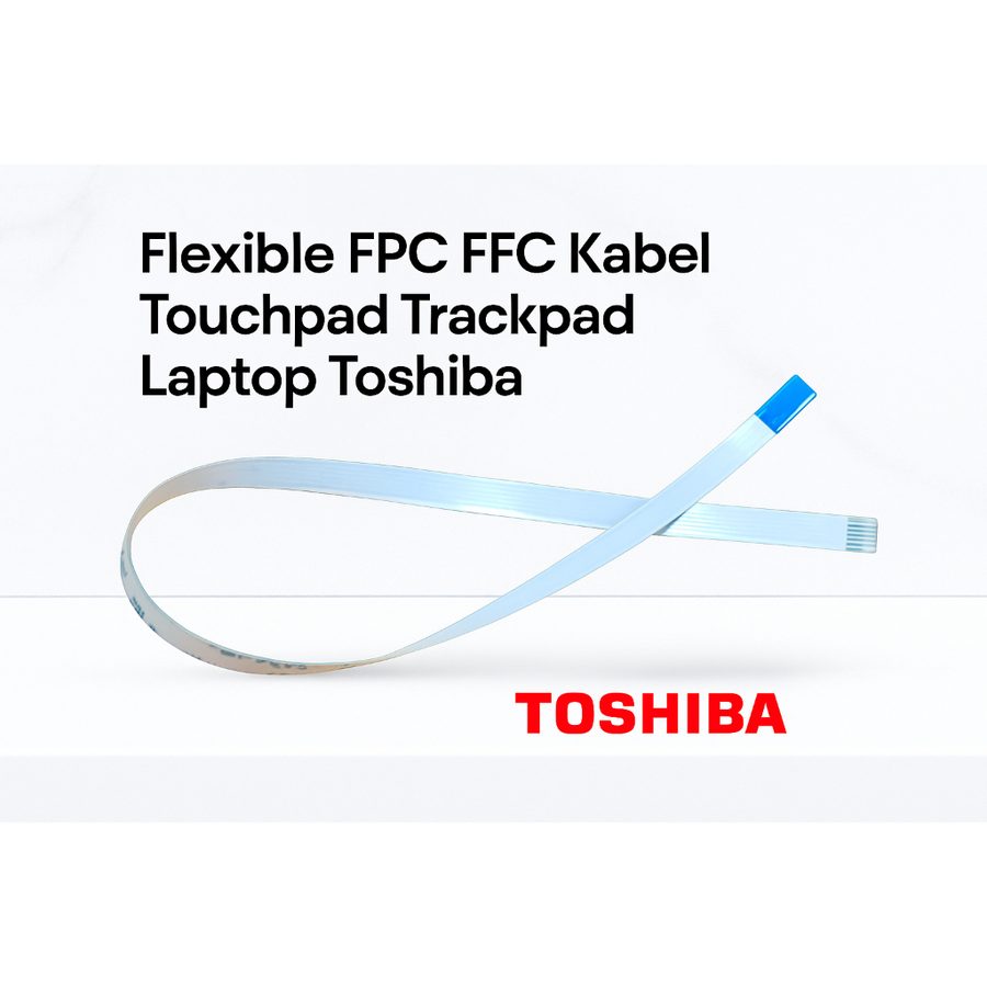 Touchpad Laptop Kabel Flexible FPC Trackpad Toshiba Satellite C40 C50 C660 L645 L630 L735 Portege