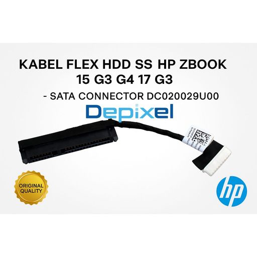 Kabel Flex HDD SSD HP Zbook 15 G3 G4 17 