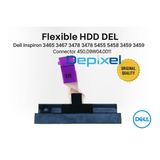 Flexible Kabel HDD SSD SATA Dell Inspiron 3465 3467 3468 3478 5455 5458 5459 3458 3459 - foto 1