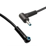 Charger Casan Laptop HP Pavilion X360 11 Stream Notebook 15 Blue Pin 19.5V 2.31A 45W - foto 2