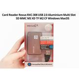 Card Reader Rexus High Quality - foto 5