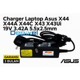 Charger Casan Adaptor Asus U36 U46 U50 U80 UL50 5.5x2.5mm 19V 3.42A 65W - foto 2