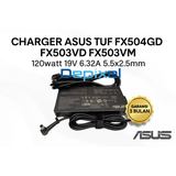 Charger Casan Adaptor Asus N46 N75 N76 N550 N551 N580 FX505 5.5x2.5mm 120W - foto 2