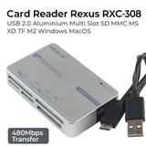 Card Reader Rexus High Quality - foto 4