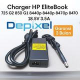 Charger Casan Adaptor HP EliteBook 8440p 8470p 850 G1 18.5V 3.5A 65W - foto 2