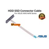 Kabel Konektor HDD SSD Asus X416 A416 Connector Flexible Harddisk SATA Laptop - foto 2
