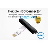 Flexible Kabel HDD SSD SATA Dell Inspiron 3465 3467 3468 3478 5455 5458 5459 3458 3459 - foto 3