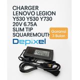 Charger Casan Adaptor ThinkPad T440p T460p T470p W540 W541 Square Mouth 130W - foto 3