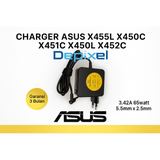 Charger Casan Adaptor Asus A42 K46 U57 S46 F83 5.5x2.5mm 19V 3.42A 65W - foto 3