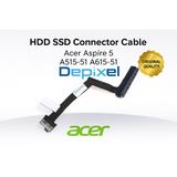 Kabel Flex HDD Connector SATA Acer Aspire 5 A515-51 A515-51G A615-51 A615-51G DC02002SU00 - foto 3