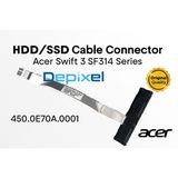 Kabel Fleksibel HDD SSD Acer Swift 3 SF314-41 SF314-54 SF314-56 Series PN 450.0E70A.0001 - foto 2