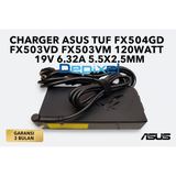 Charger Casan Adaptor Asus N46 N75 N76 N550 N551 N580 FX505 5.5x2.5mm 120W - foto 3