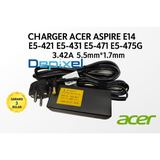 Charger Casan Adaptor Acer Aspire 3683 4736 4820T E5-421G V5-431 65W - foto 3