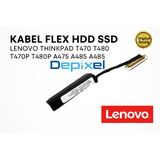 Kabel Flex HDD SSD Lenovo ThinkPad T470 T480 T470P T480P A475 A485 – SATA Connector - foto 2