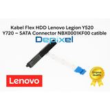 Kabel Flex HDD SSD Lenovo Legion Y520 Y720 SATA Connector NBX0001KF00 10pin 2.5 inch - foto 2