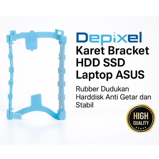 Karet Bracket HDD SSD Laptop ASUS – Rubb