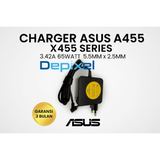 Charger Casan Adaptor Asus A455 A555L A52 A53 A56 5.5x2.5mm 19V 3.42A 65W - foto 3