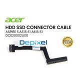 Kabel Flex HDD Connector SATA Acer Aspire 5 A515-51 A515-51G A615-51 A615-51G DC02002SU00 - foto 2