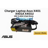 Charger Casan Adaptor Asus X401 X44 X43 X402 X450 5.5x2.5mm 19V 3.42A 65W - foto 3