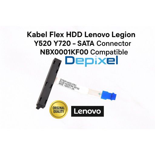 Kabel Flex HDD SSD Lenovo Legion Y520 Y7