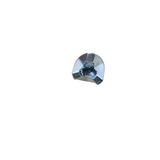 Obeng Concave Phillips Inverted Plus 5mm Anti Tamper Sekrup Tonjolan Servis Laptop HP Tablet - foto 8