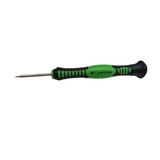 Obeng Kecil Mini Plus Minus Kacamata HP Laptop 1.5mm Presisi Anti Slip Screwdriver Magnet - foto 2