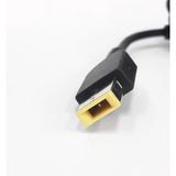 Charger Adaptor Casan IdeaPad G400s G405s G500s Z41 Z410 Z510 Slim Tip 65W - foto 6