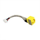 DC Power Jack Cable Laptop Lenovo Thinkpad X220 X220i X230 X230i Soket Charger Pengganti - foto 4