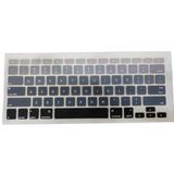 Cover Pelindung Keyboard MacBook Pro Silikon A1278 A1286 A1297 A1502 13 15 17 Inch 2009-2012 - foto 7
