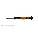 Obeng Kecil Mini Plus Minus Kacamata HP Laptop 1.5mm Presisi Anti Slip Screwdriver Magnet - foto 4