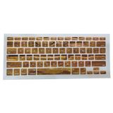 Cover Pelindung Keyboard MacBook Pro Silikon A1278 A1286 A1297 A1502 13 15 17 Inch 2009-2012 - foto 5