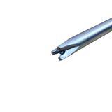 Obeng Concave Phillips Inverted Plus 5mm Anti Tamper Sekrup Tonjolan Servis Laptop HP Tablet - foto 5