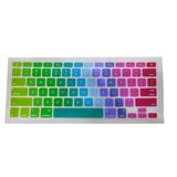 Cover Pelindung Keyboard MacBook Pro Silikon A1278 A1286 A1297 A1502 13 15 17 Inch 2009-2012 - foto 2