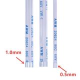 Kabel Flexible FPC Touchpad ASUS ROG TUF Strix Zephyrus FX504 FX505 FX506 ZIF Sparepart Laptop - foto 3