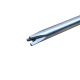 Obeng Concave Phillips Inverted Plus 5mm Anti Tamper Sekrup Tonjolan Servis Laptop HP Tablet - foto 7