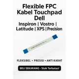 Kabel Flexible FPC Touchpad Dell Inspiron 3442 3480 N4010 5423 Fleksibel Konektor Laptop - foto 2