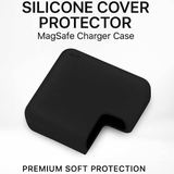 Case Charger Macbook Optimac Silicone Cover Protector Magsafe Pelindung Adaptor Air Pro Premium Soft - foto 7