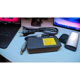 Charger Casan Adaptor ThinkPad SL510 L510 L512 L520 20V 3.25A 65W 7.9x5.5mm - foto 7