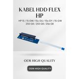 Kabel HDD Flex HP 15 15-DW 15s-DU 15s-DY 15-GW 250 G8 | 255 G8 | 256 G8 - OEM - High Quality!! - foto 1