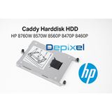 Caddy Harddisk HDD HP 8760W 8570W 8560P 8470P 8460P - foto 1