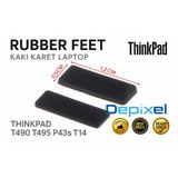 Rubber Feet Kaki Karet Laptop Lenovo Thinkpad T490 T495 P43S T14 - foto 1